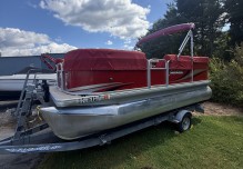 2008 Godfrey 180RE